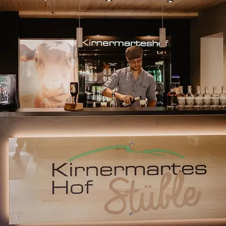 Campingplatz Kirnermarteshof *