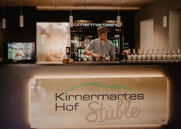 Campingplatz Kirnermarteshof *